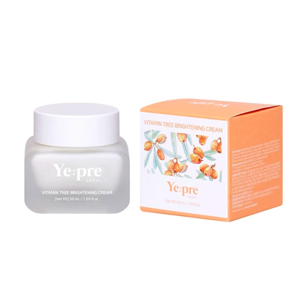 Vitamin Tree Brightening Cream